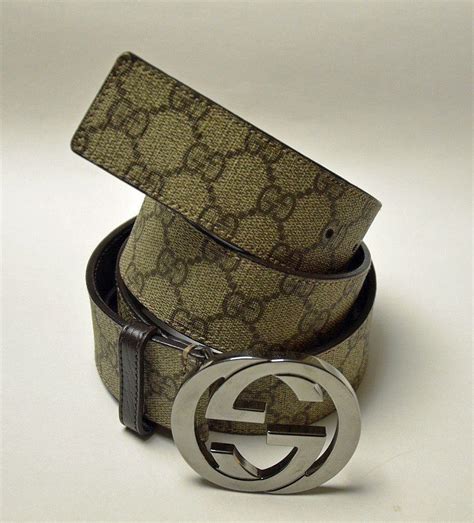 used gucci belt size 100|Shop Used Gucci Belts .